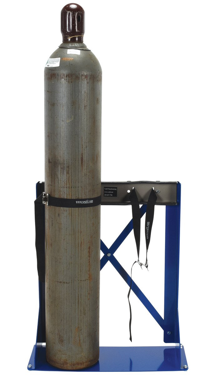 Vestil Cylinder Bracket Stands (CB)