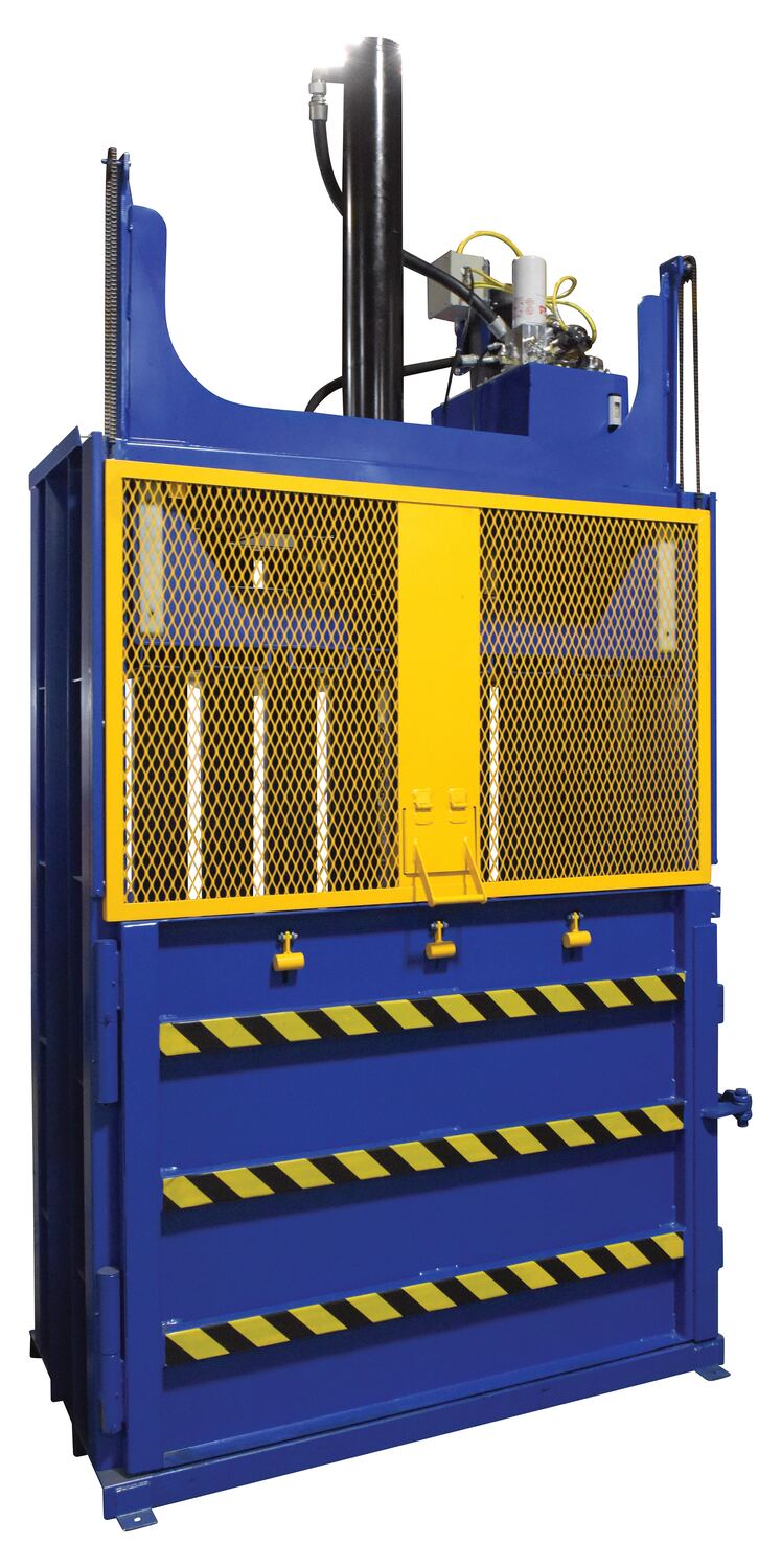 Cardboard Balers & Compactors