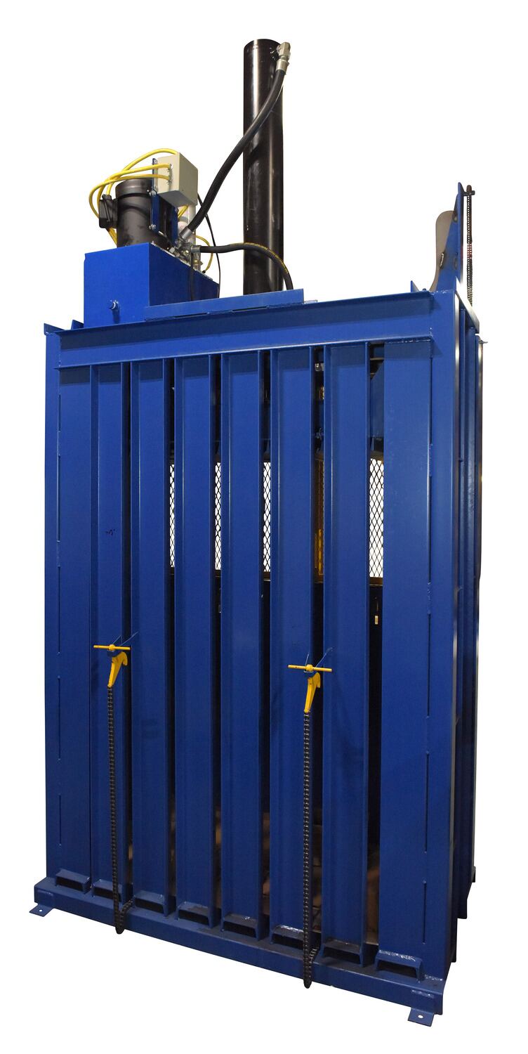 Vestil Cardboard Baler (CBB)