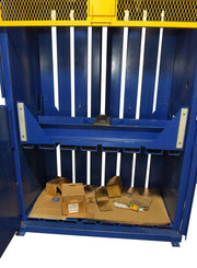 Vestil Cardboard Baler (CBB)