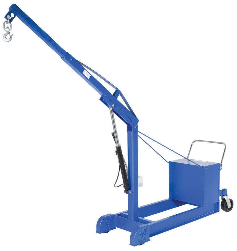 Vestil Counter Balanced Floor Cranes (CBFC)