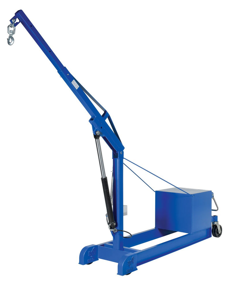 Vestil Counter Balanced Floor Cranes (CBFC)