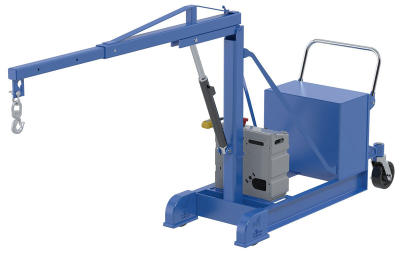 Vestil Counter Balanced Floor Cranes (CBFC)