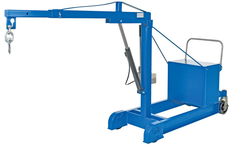 Vestil Counter Balanced Floor Cranes (CBFC)