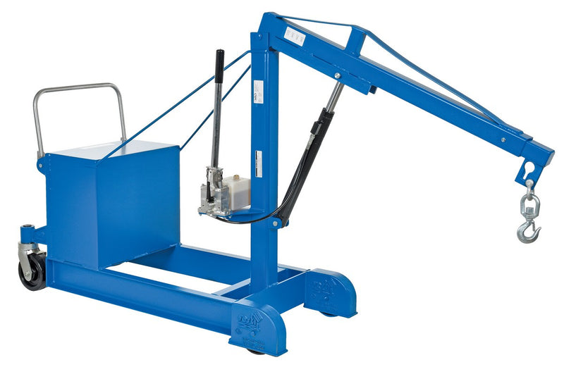 Vestil Counter Balanced Floor Cranes (CBFC)
