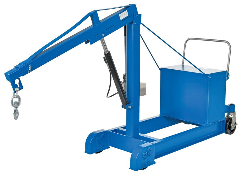Vestil Counter Balanced Floor Cranes (CBFC)
