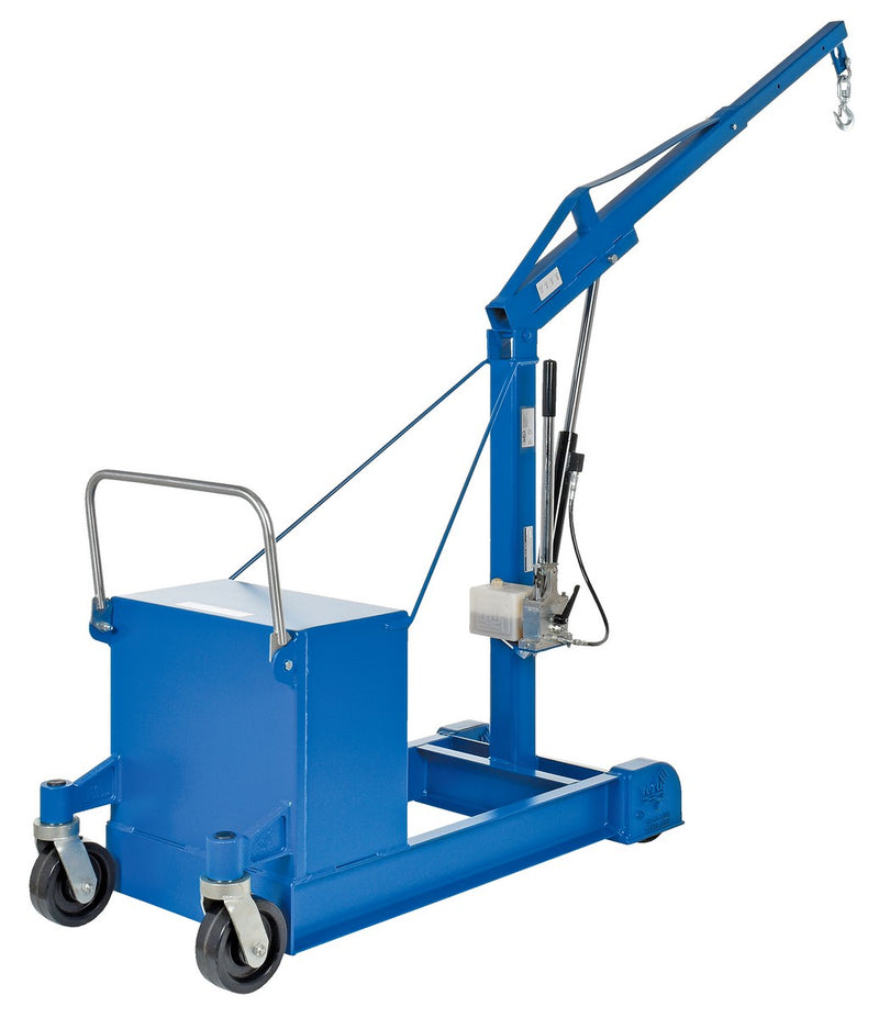 Vestil Counter Balanced Floor Cranes (CBFC)