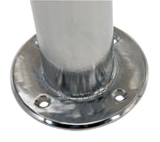 Vestil Chrome-Plated Steel Bollard (CBOL)
