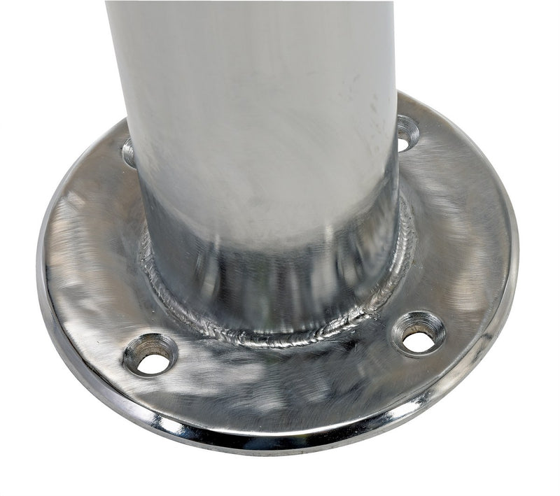 Vestil Chrome-Plated Steel Bollard (CBOL)