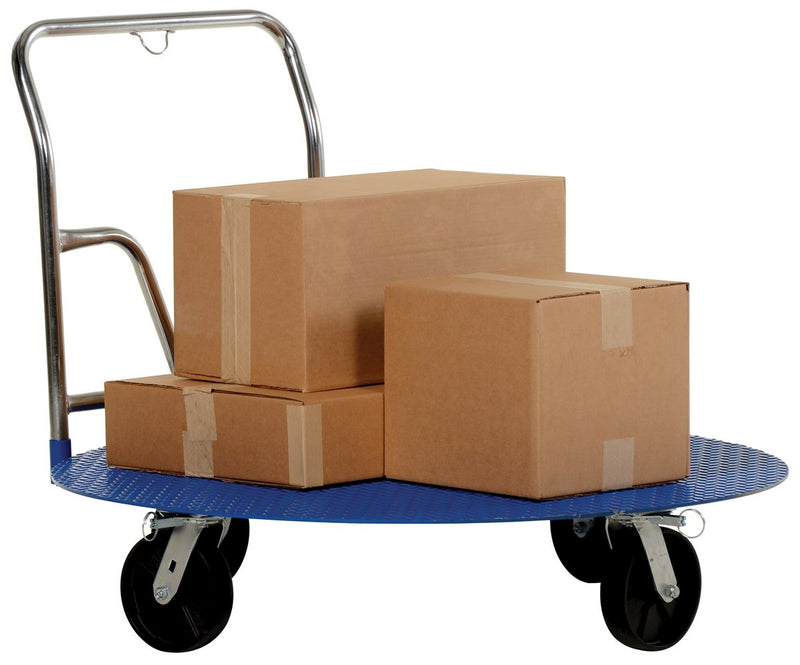Vestil Pallet Cart & Carousel (CC)