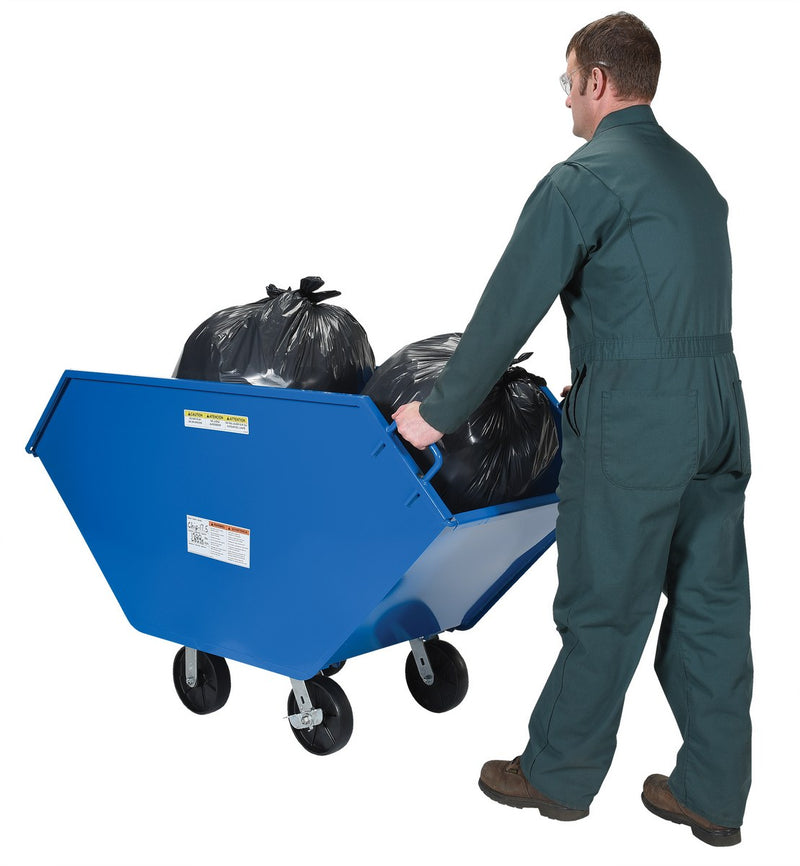 Vestil Chip & Waste Trucks (CHIP)