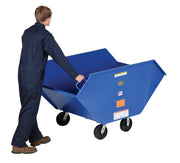 Vestil Chip & Waste Trucks (CHIP)