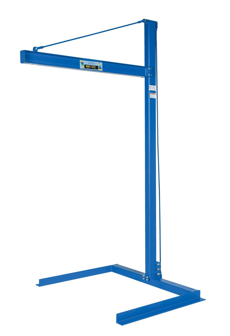 Vestil Mini Overhead Cantilever Jibs (CJIB)