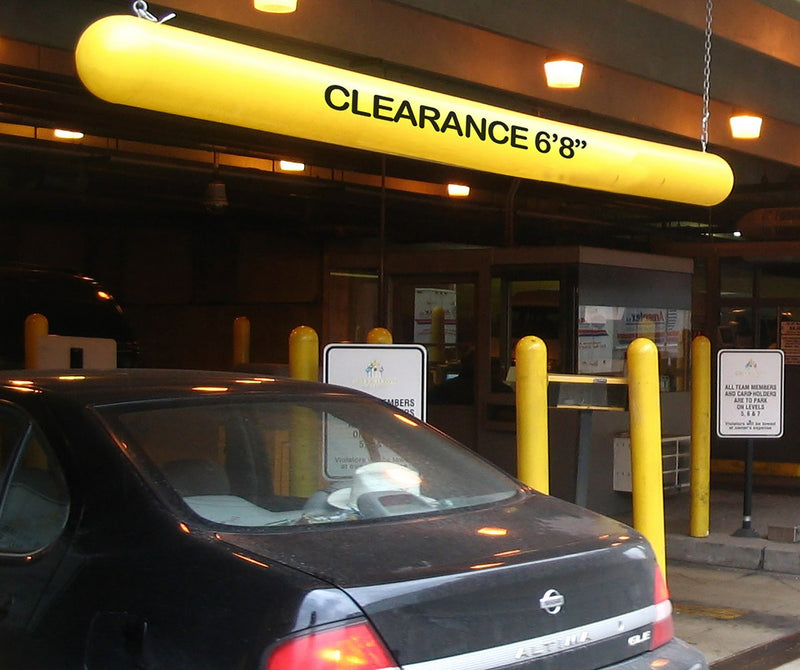 Vestil Clearance Bars (CLB)
