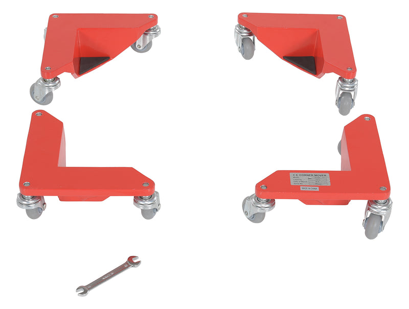 Vestil Corner Mover Dollies (CMD)