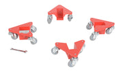Vestil Corner Mover Dollies (CMD)