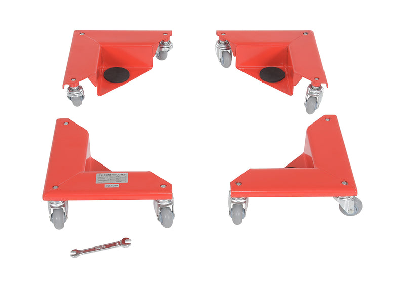 Vestil Corner Mover Dollies (CMD)