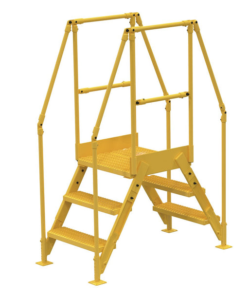 Vestil Steel Cross-Over Ladders (COL)