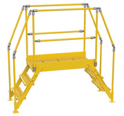 Vestil Steel Cross-Over Ladders (COL)