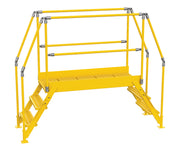Vestil Steel Cross-Over Ladders (COL)