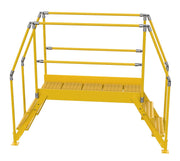 Vestil Steel Cross-Over Ladders (COL)