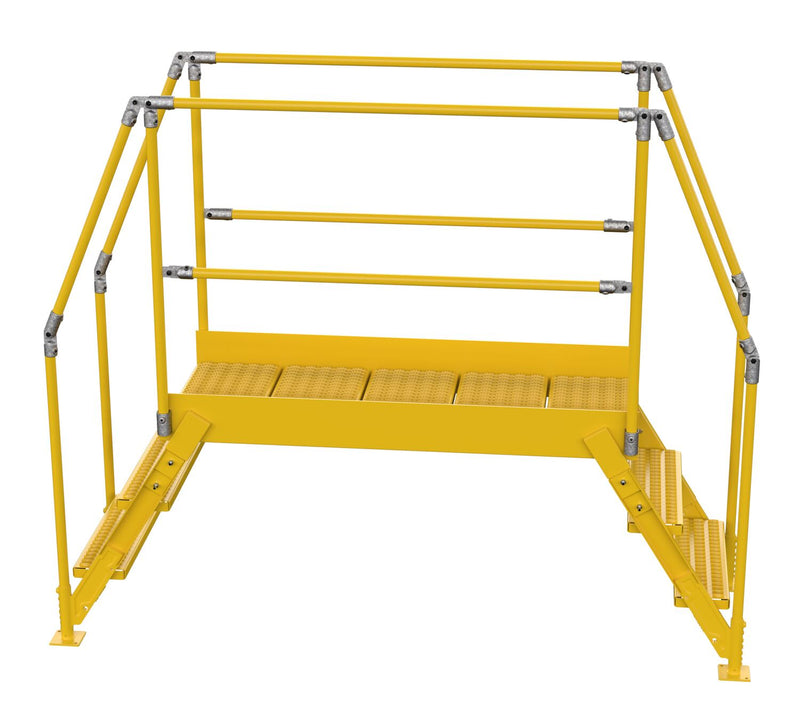 Vestil Steel Cross-Over Ladders (COL)