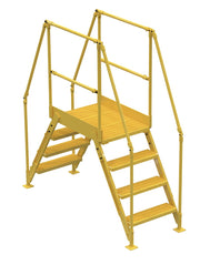 Vestil Steel Cross-Over Ladders (COL)
