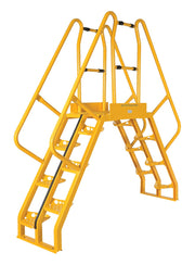 Vestil Alternating Step Cross-Over Ladders (COLA)