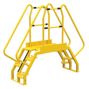 Vestil Alternating Step Cross-Over Ladders (COLA)