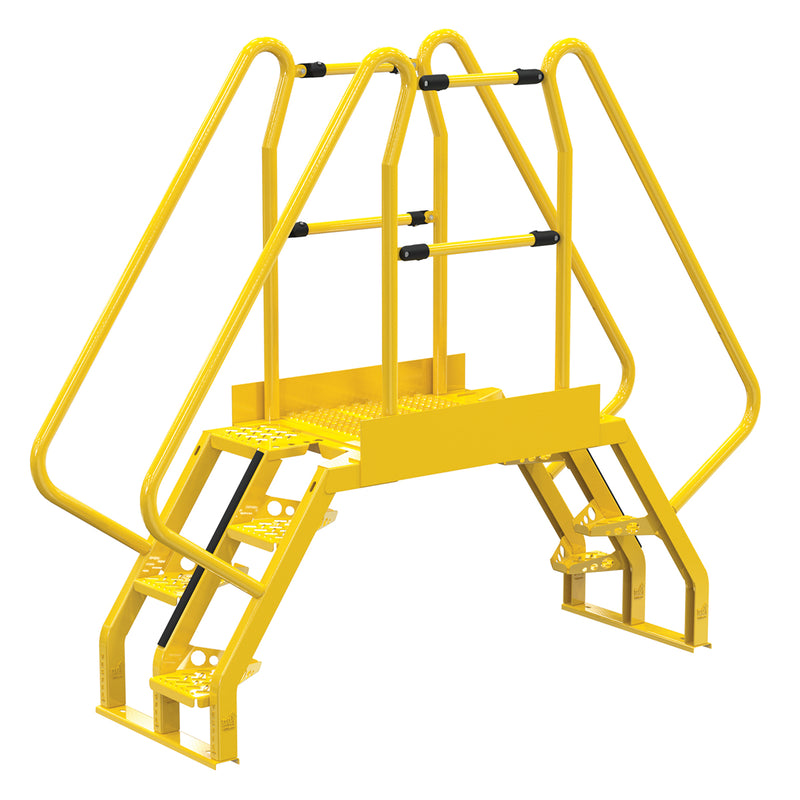 Vestil Alternating Step Cross-Over Ladders (COLA)