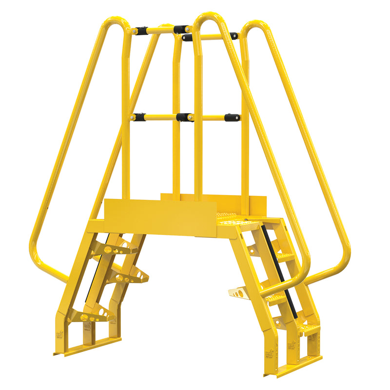 Vestil Alternating Step Cross-Over Ladders (COLA)