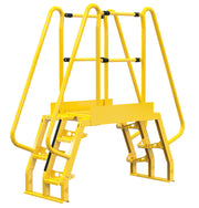 Vestil Alternating Step Cross-Over Ladders (COLA)
