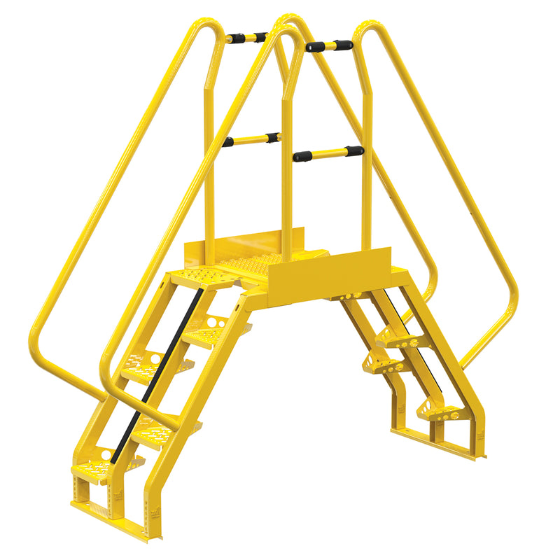 Vestil Alternating Step Cross-Over Ladders (COLA)