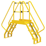 Vestil Alternating Step Cross-Over Ladders (COLA)