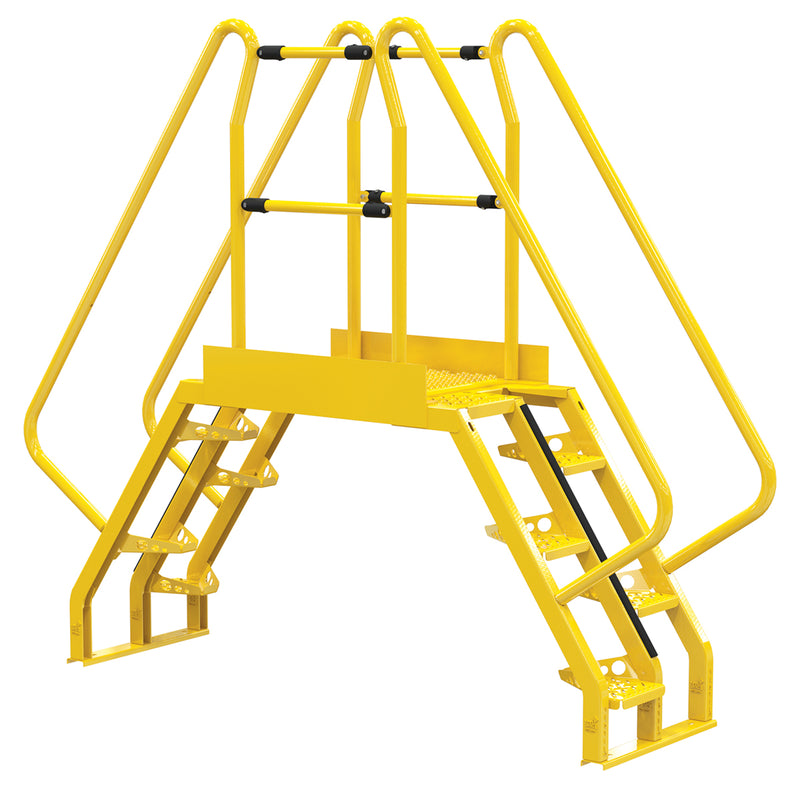 Vestil Alternating Step Cross-Over Ladders (COLA)