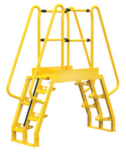 Vestil Alternating Step Cross-Over Ladders (COLA)