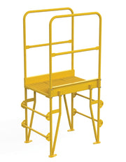 Vestil Cross-Over Vertical Ladders (COLV)