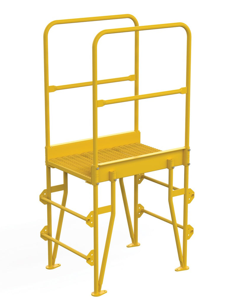 Vestil Cross-Over Vertical Ladders (COLV)
