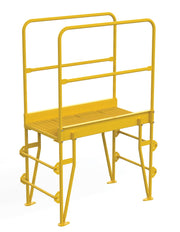 Vestil Cross-Over Vertical Ladders (COLV)