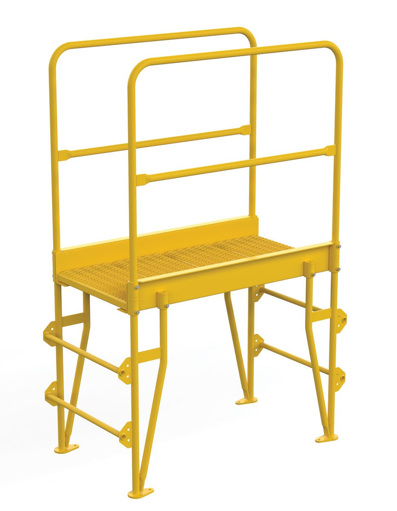 Vestil Cross-Over Vertical Ladders (COLV)