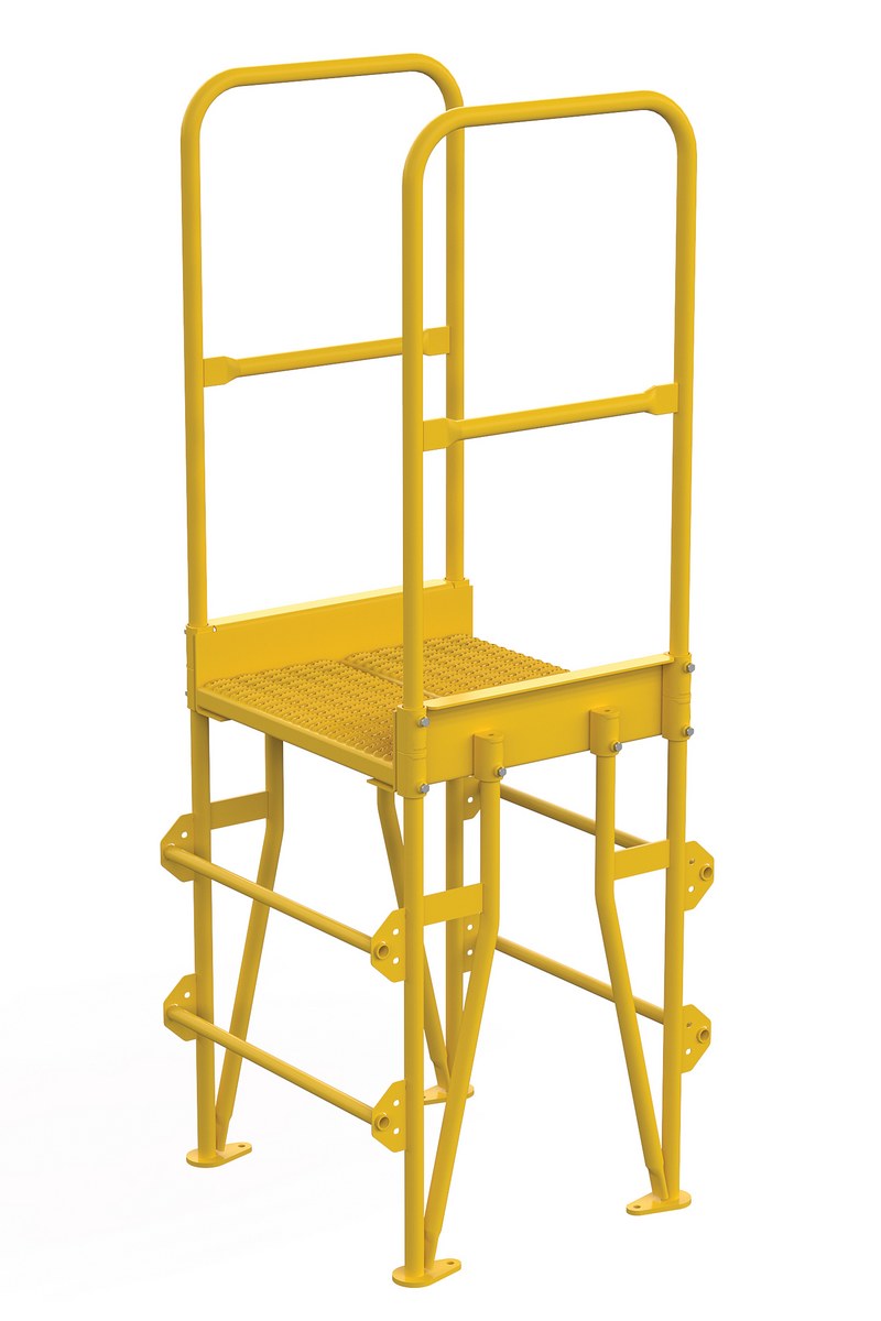 Vestil Cross-Over Vertical Ladders (COLV)