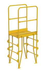 Vestil Cross-Over Vertical Ladders (COLV)