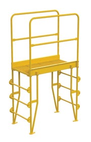 Vestil Cross-Over Vertical Ladders (COLV)