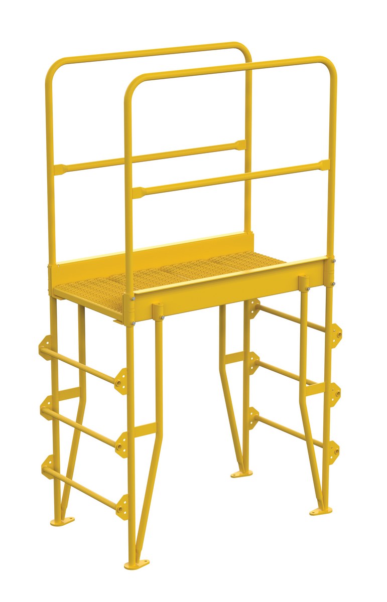 Vestil Cross-Over Vertical Ladders (COLV)