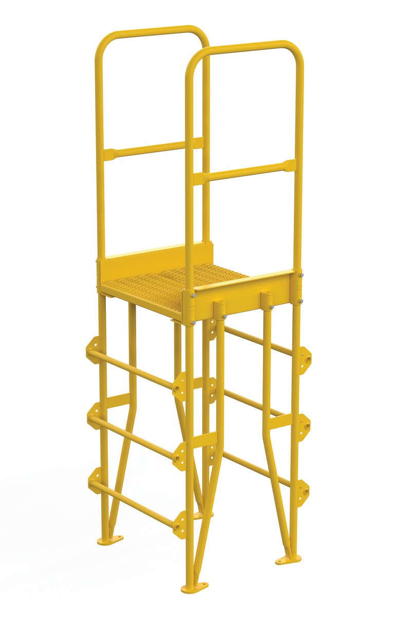 Vestil Cross-Over Vertical Ladders (COLV)