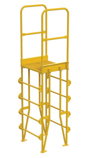 Vestil Cross-Over Vertical Ladders (COLV)