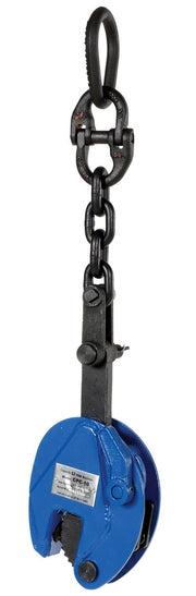 Vestil Vertical Plate Clamps with Chain (CPC)