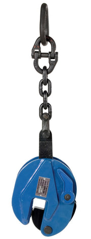 Vestil Vertical Plate Clamps with Chain (CPC)