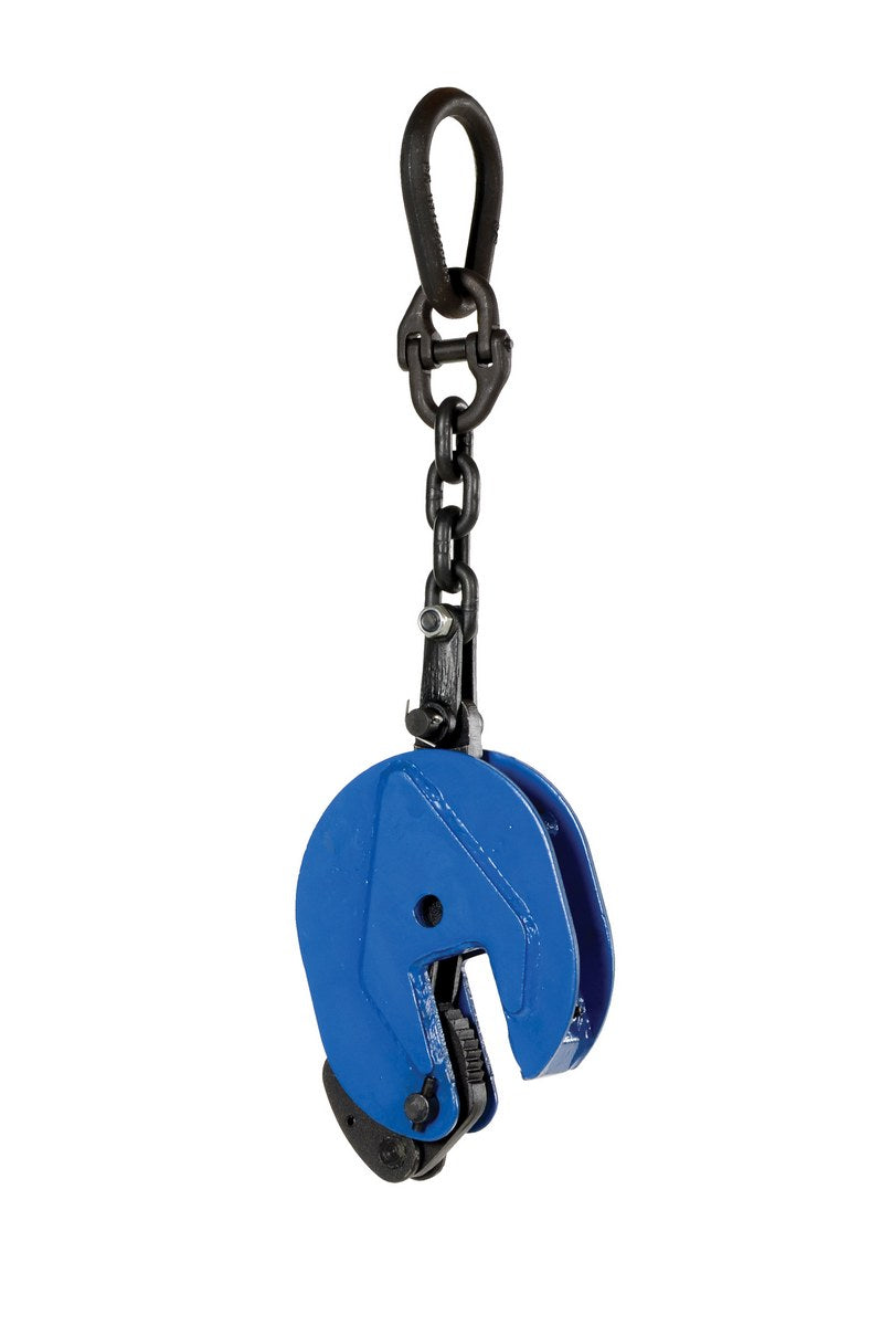 Vestil Vertical Plate Clamps with Chain (CPC)