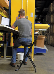 Vestil Ergonomic Worker Seats (CPRO)